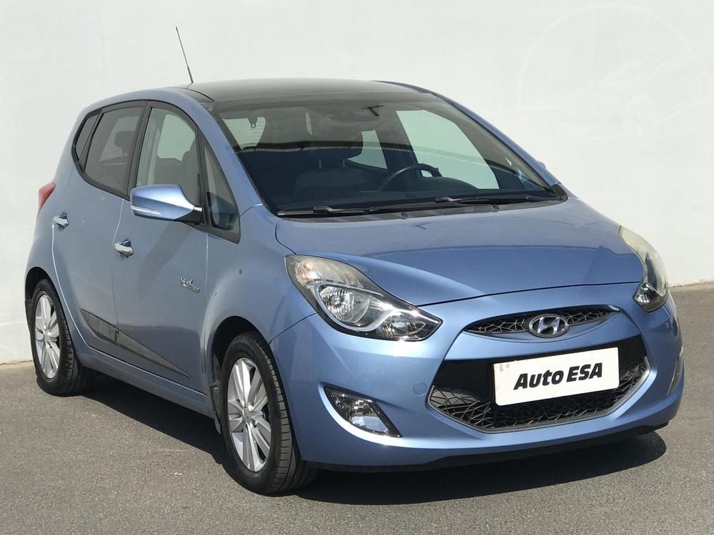 Prodm Hyundai iX20 1.6 CRDi, R