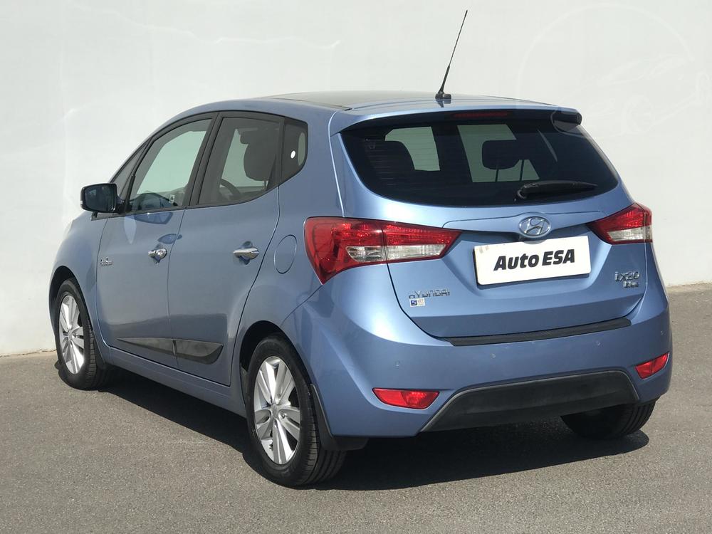 Hyundai iX20 1.6 CRDi, R