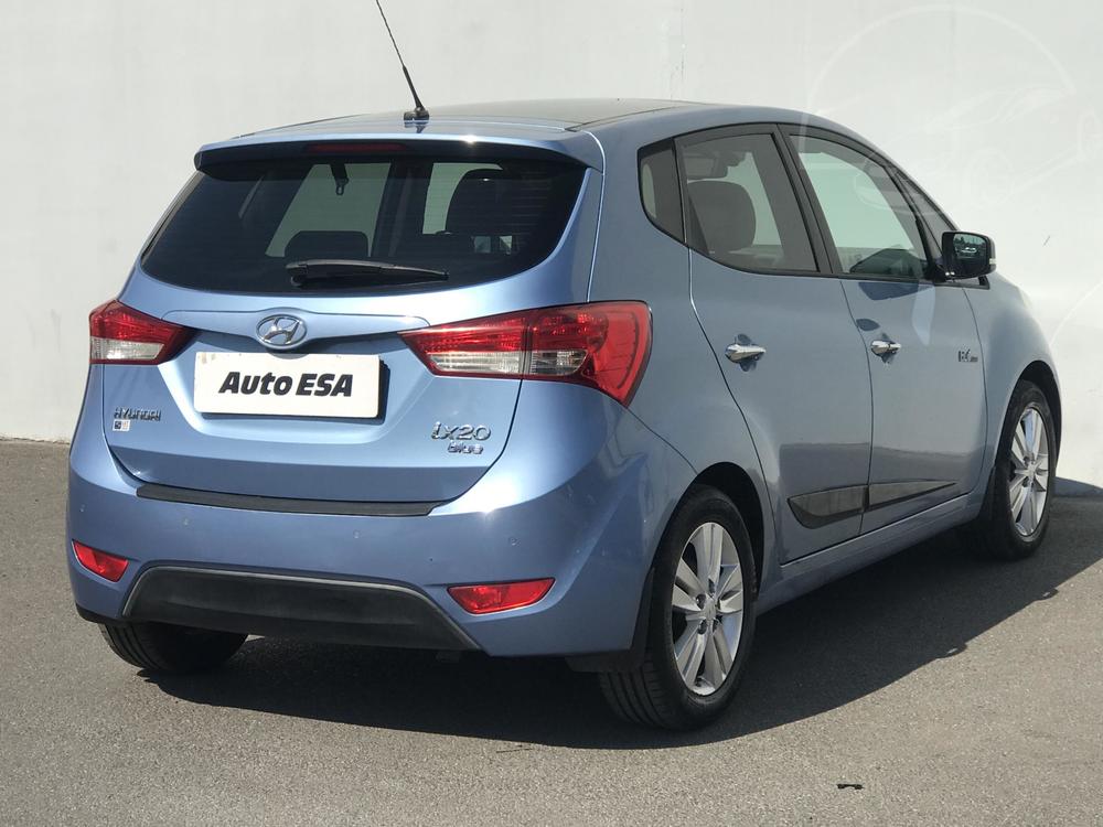 Hyundai iX20 1.6 CRDi, R