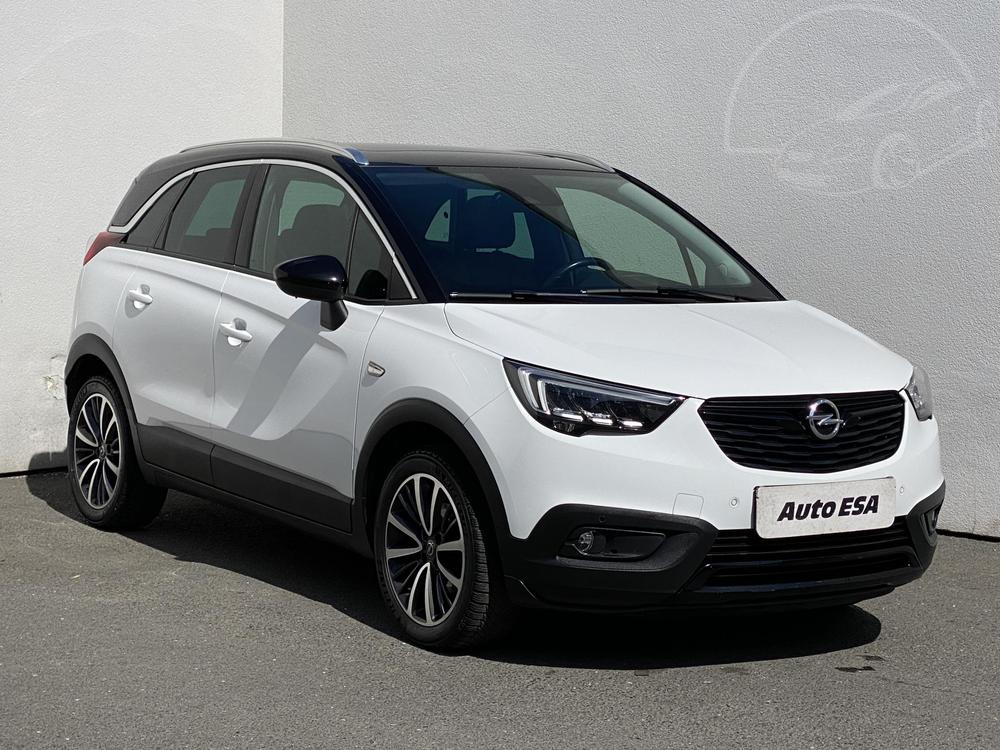 Opel Crossland X 1.2 PT