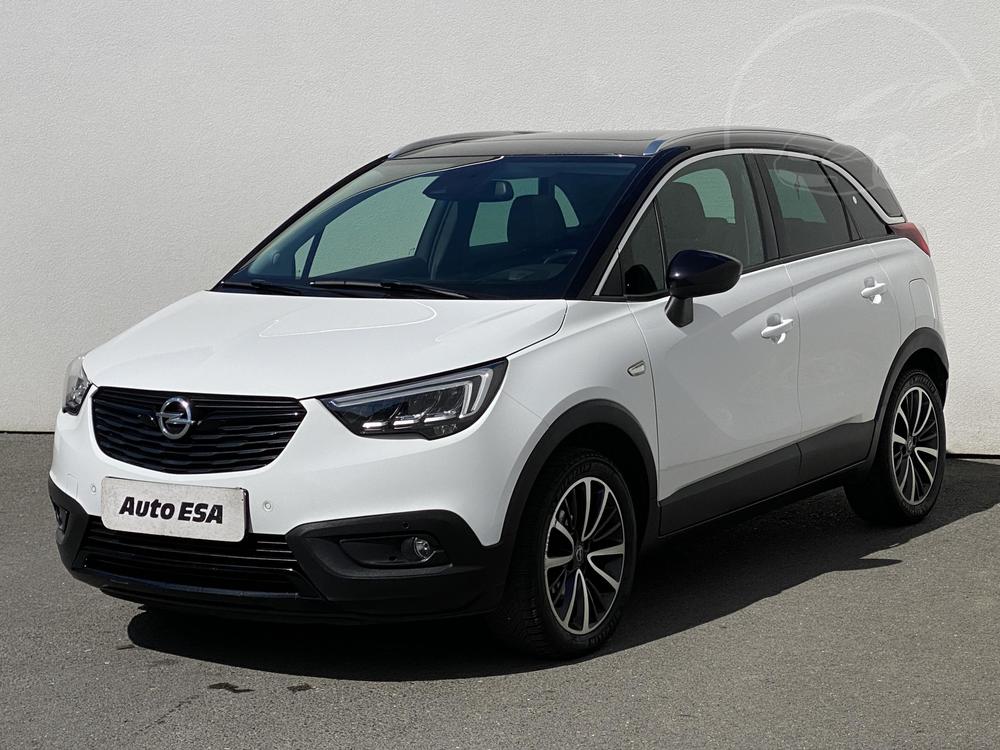 Opel Crossland X 1.2 PT