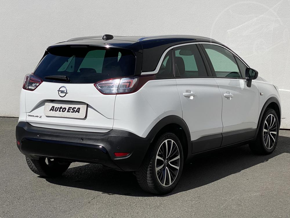 Opel Crossland X 1.2 PT