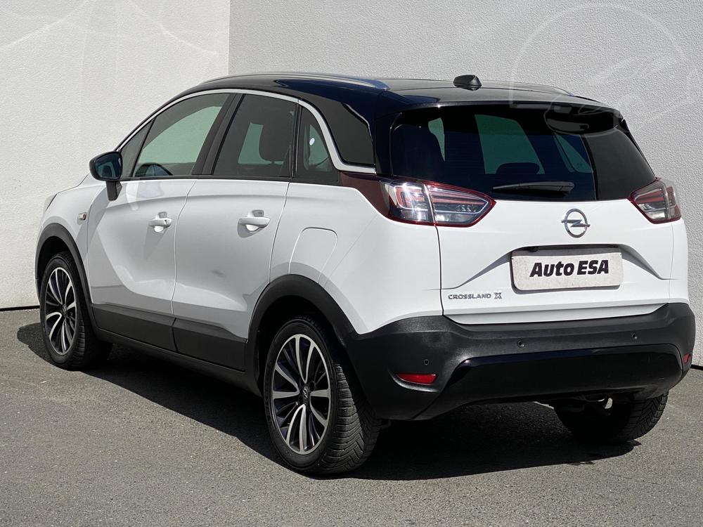 Opel Crossland X 1.2 PT