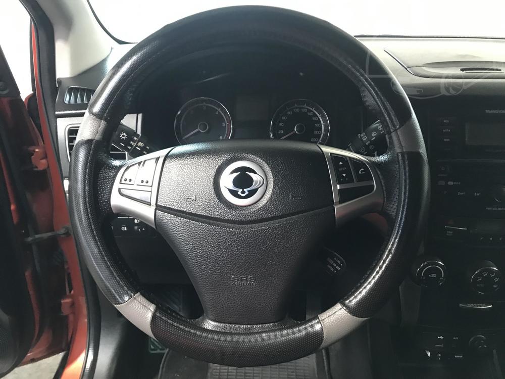 SsangYong Korando 2.0 e-XDi, R