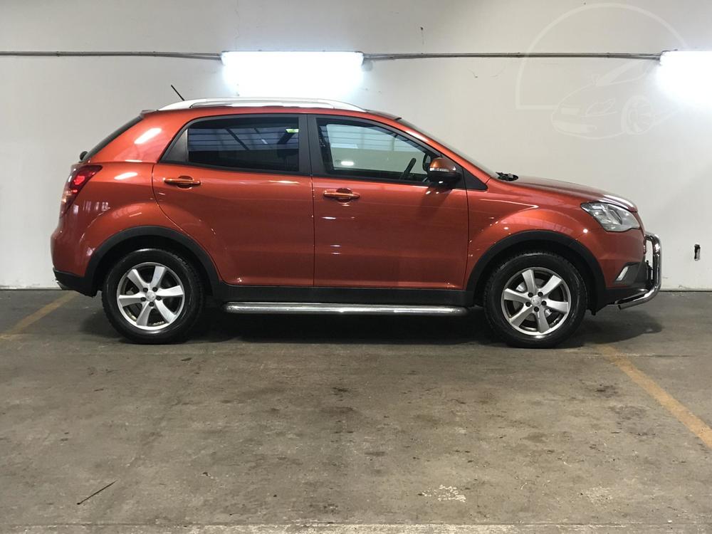 SsangYong Korando 2.0 e-XDi, R