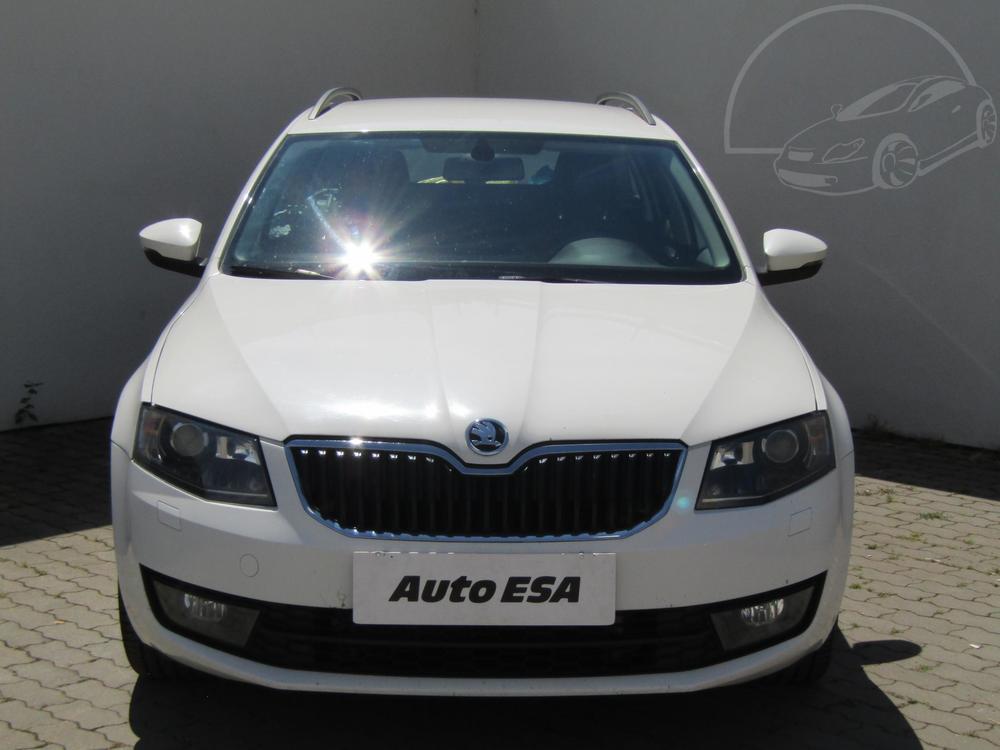 koda Octavia III 2.0 TDi, R