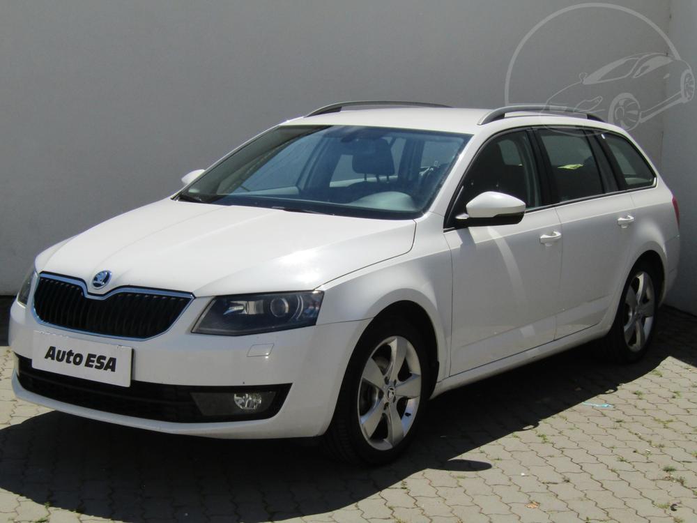 koda Octavia III 2.0 TDi, R