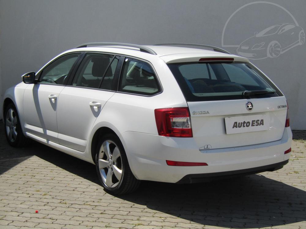 koda Octavia III 2.0 TDi, R