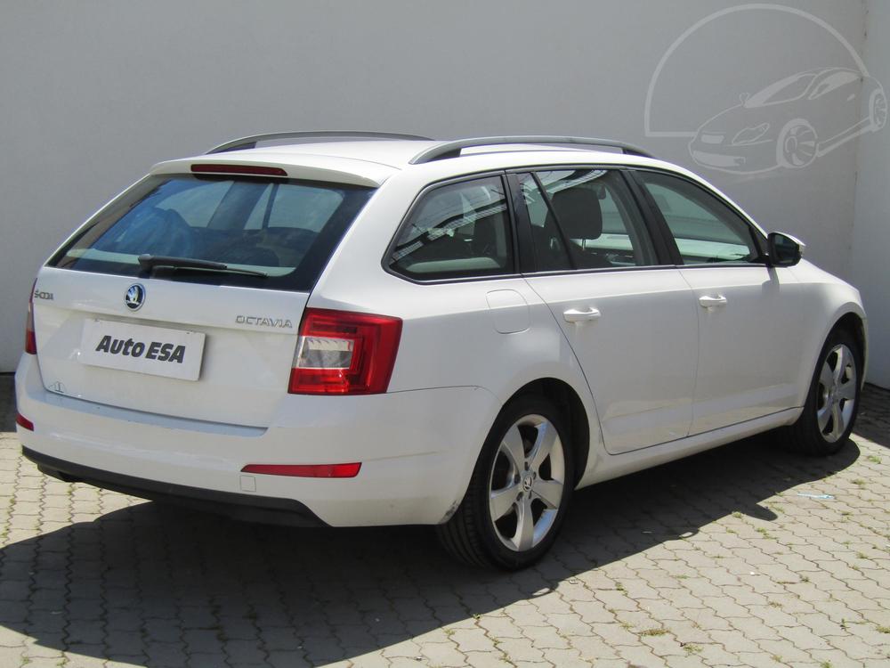 koda Octavia III 2.0 TDi, R