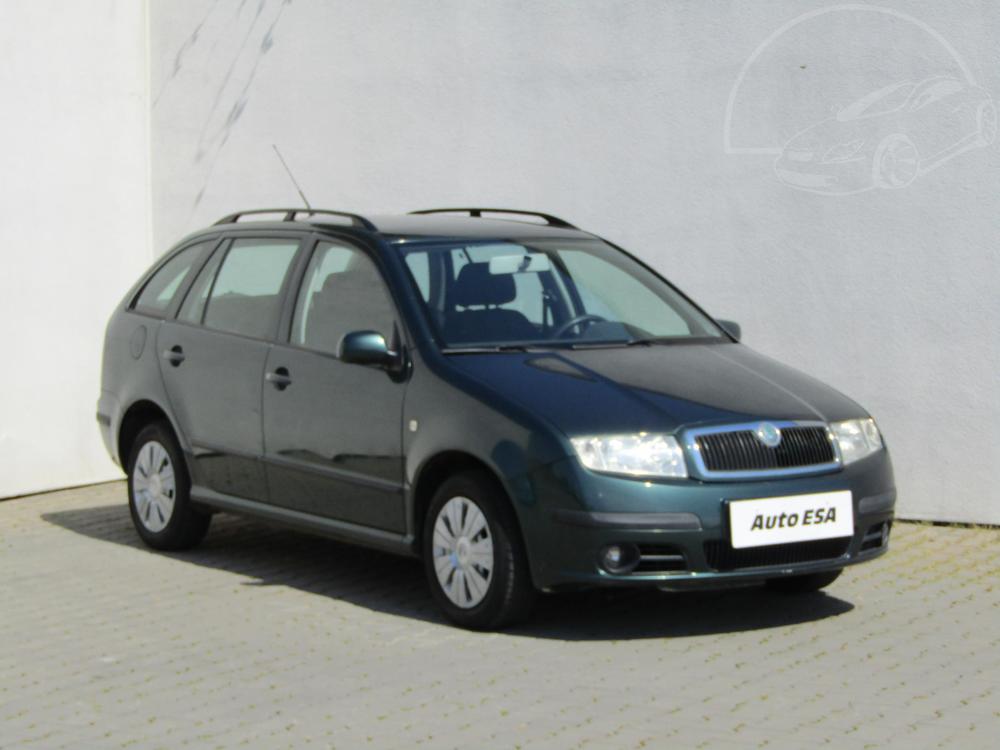 Prodm koda Fabia I 1.2 HTP, R