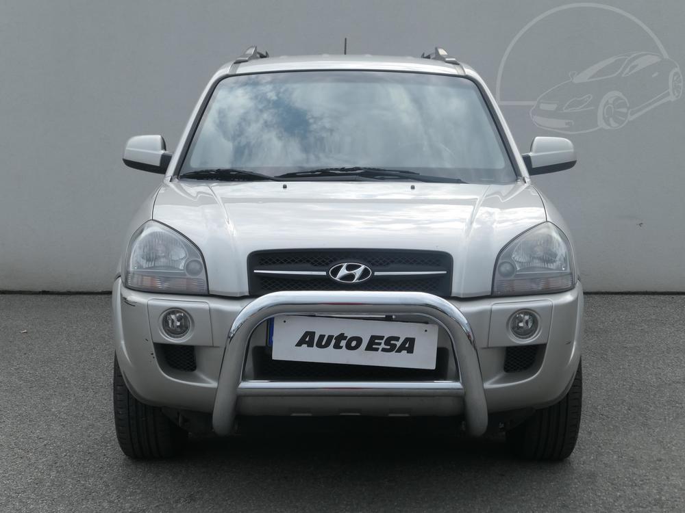 Hyundai Tucson 2.0 CRDi, R