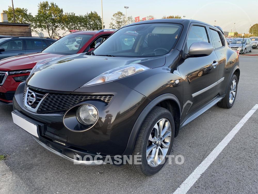 Prodm Nissan Juke 1.6 DiG-T 1.maj, R