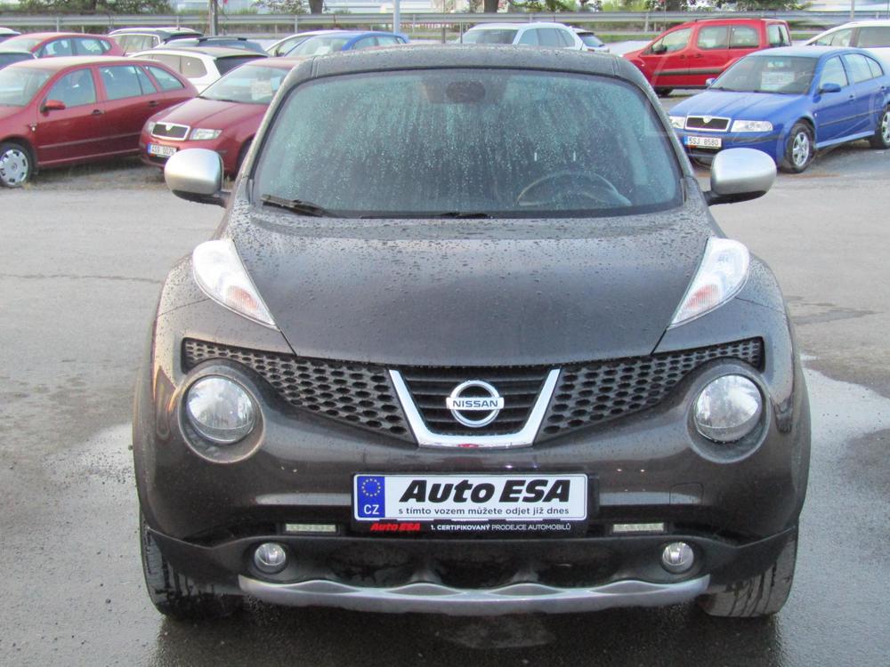 Nissan Juke 1.6 DiG-T 1.maj, R