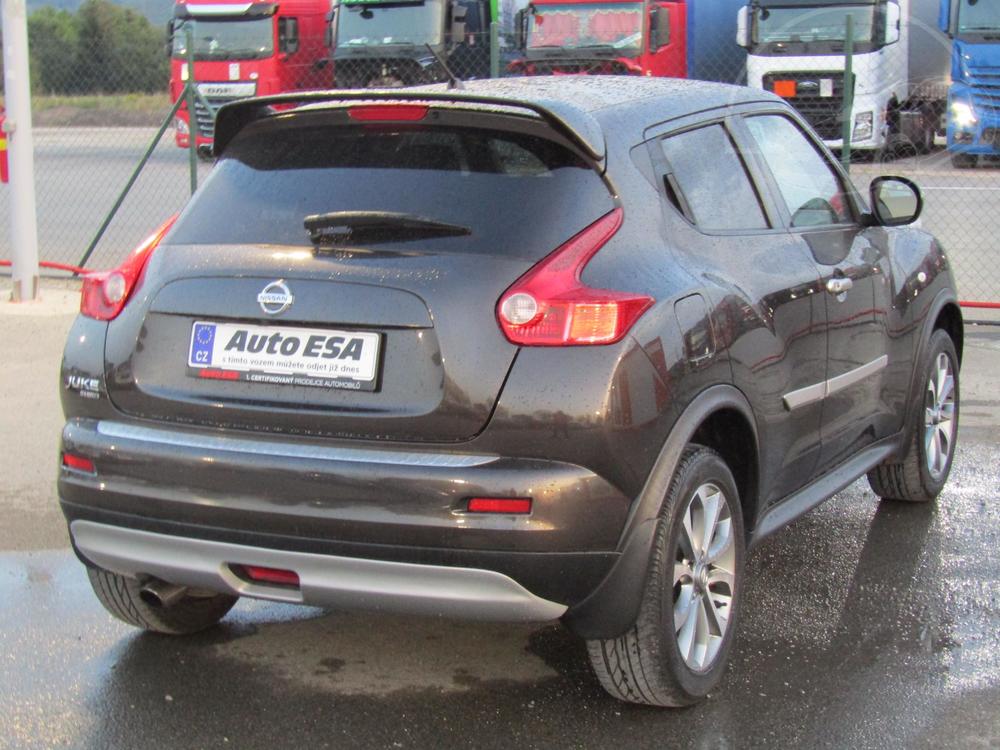 Nissan Juke 1.6 DiG-T 1.maj, R