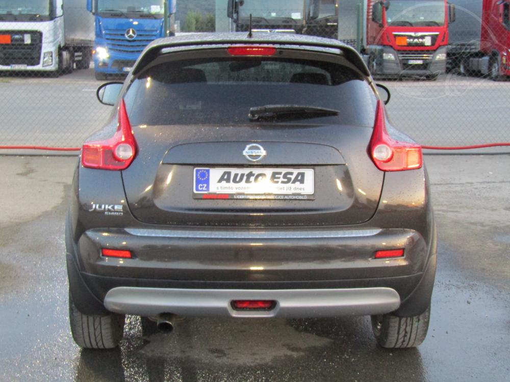 Nissan Juke 1.6 DiG-T 1.maj, R