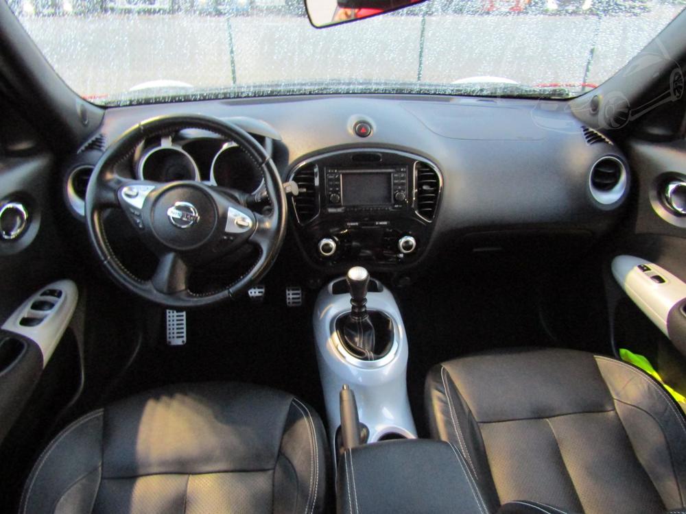 Nissan Juke 1.6 DiG-T 1.maj, R