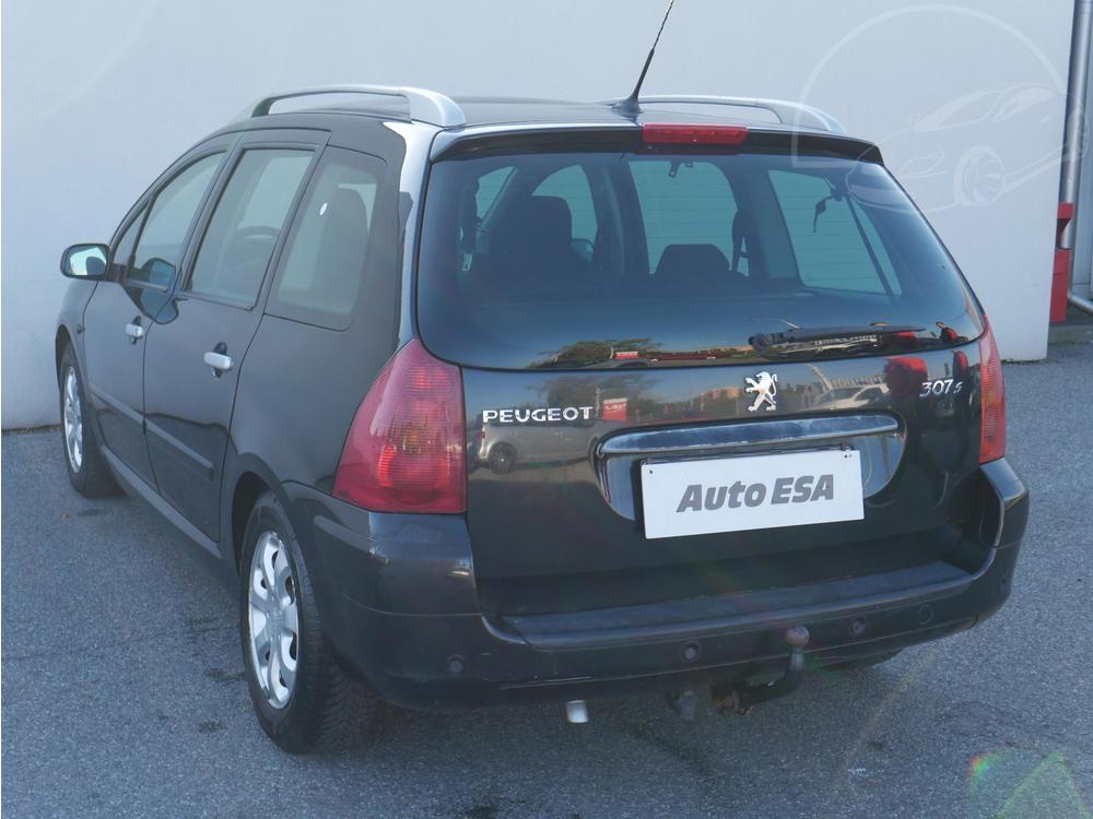 Peugeot 307 1.6 i