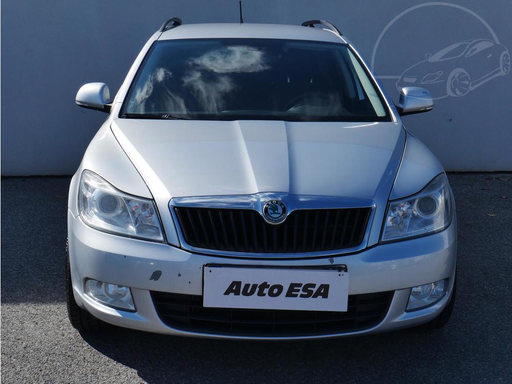 koda Octavia II 1.6 TDi