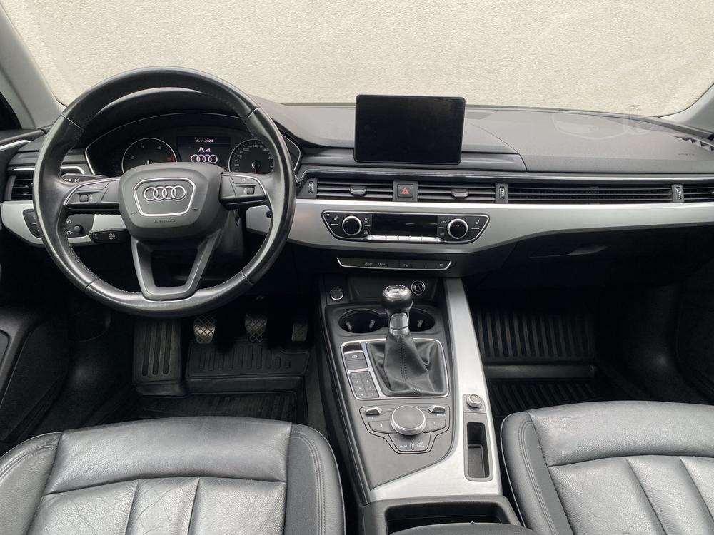 Audi A4 2.0 TDI