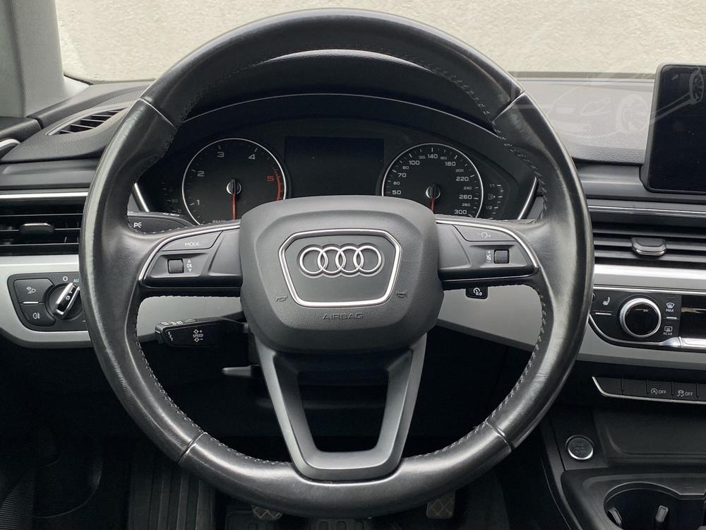 Audi A4 2.0 TDI