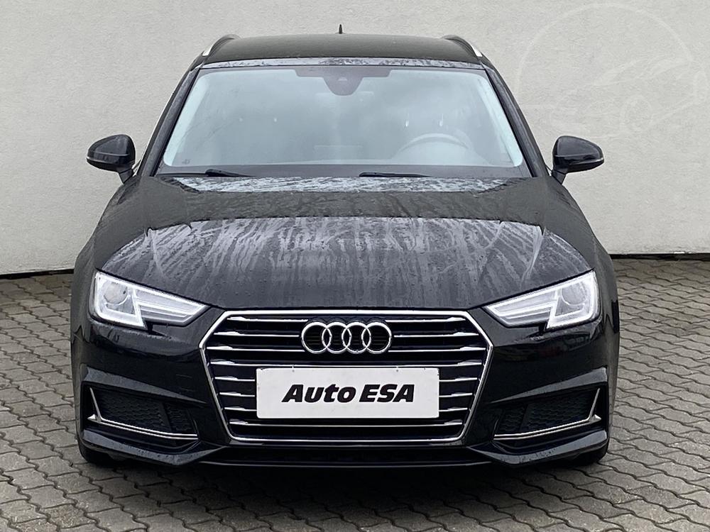 Audi A4 2.0 TDI