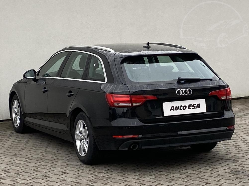 Audi A4 2.0 TDI