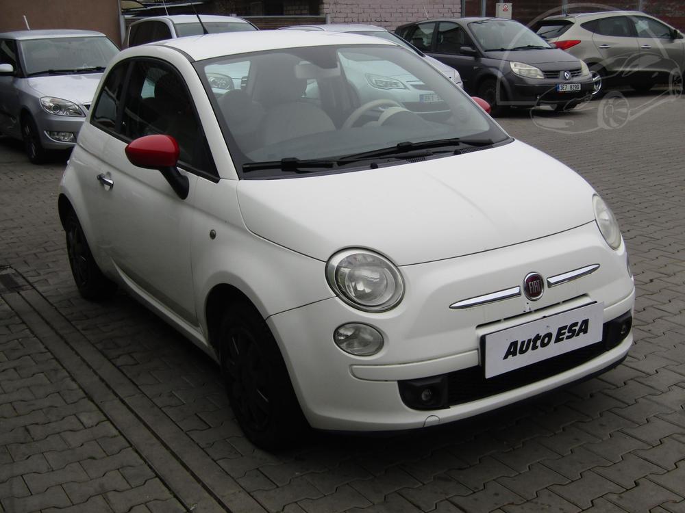 Prodm Fiat 500 1.2 i, R