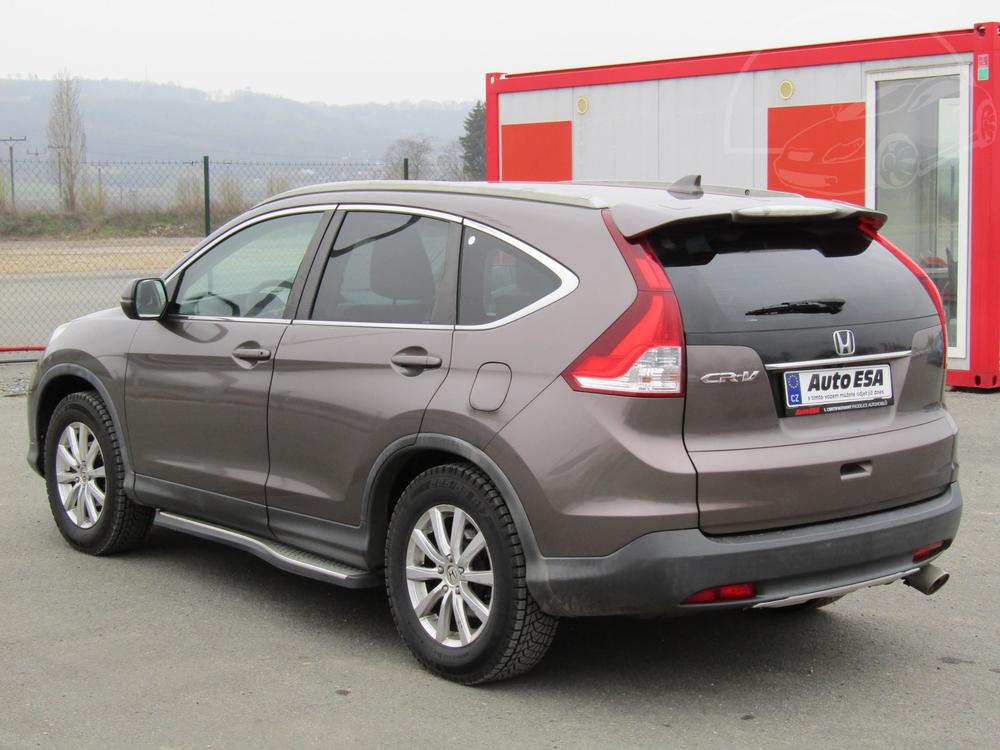 Honda CR-V 1.6 i-DTEC