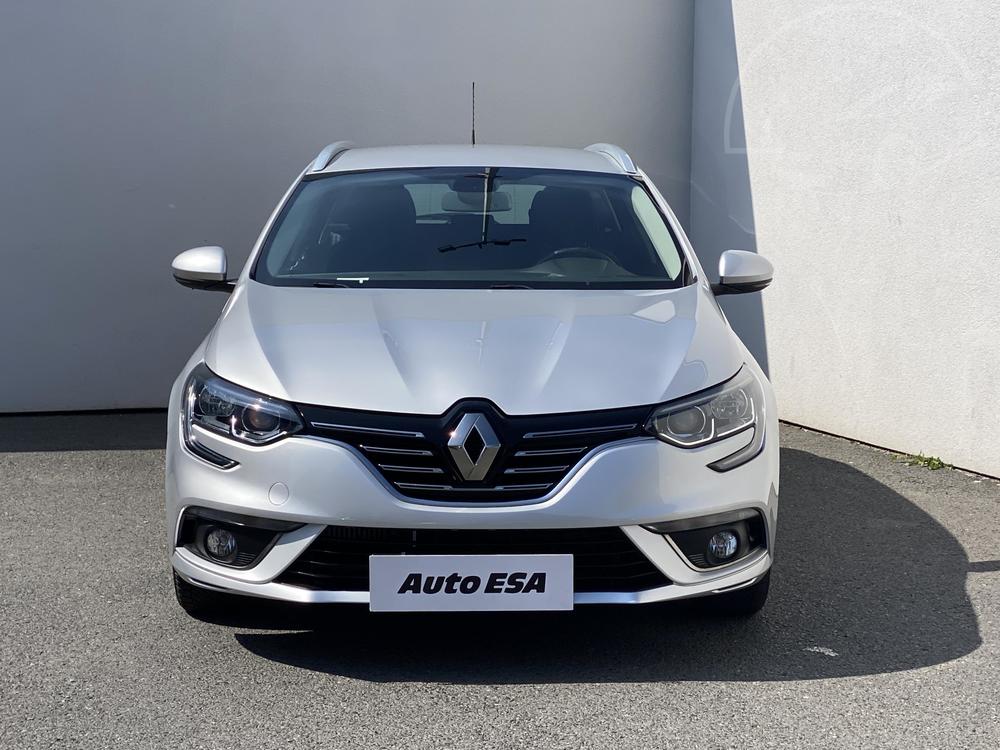 Renault Megane 1.6 dCi 1.maj, R