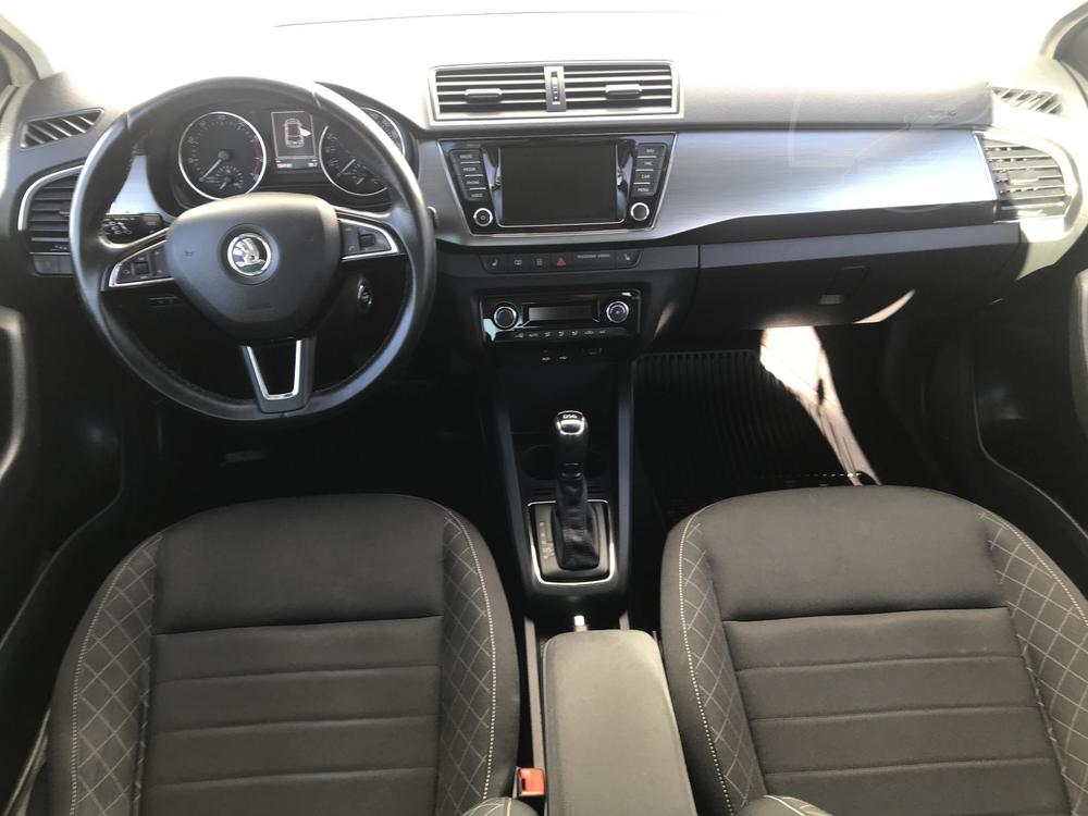 koda Fabia III 1.2 TSI, R