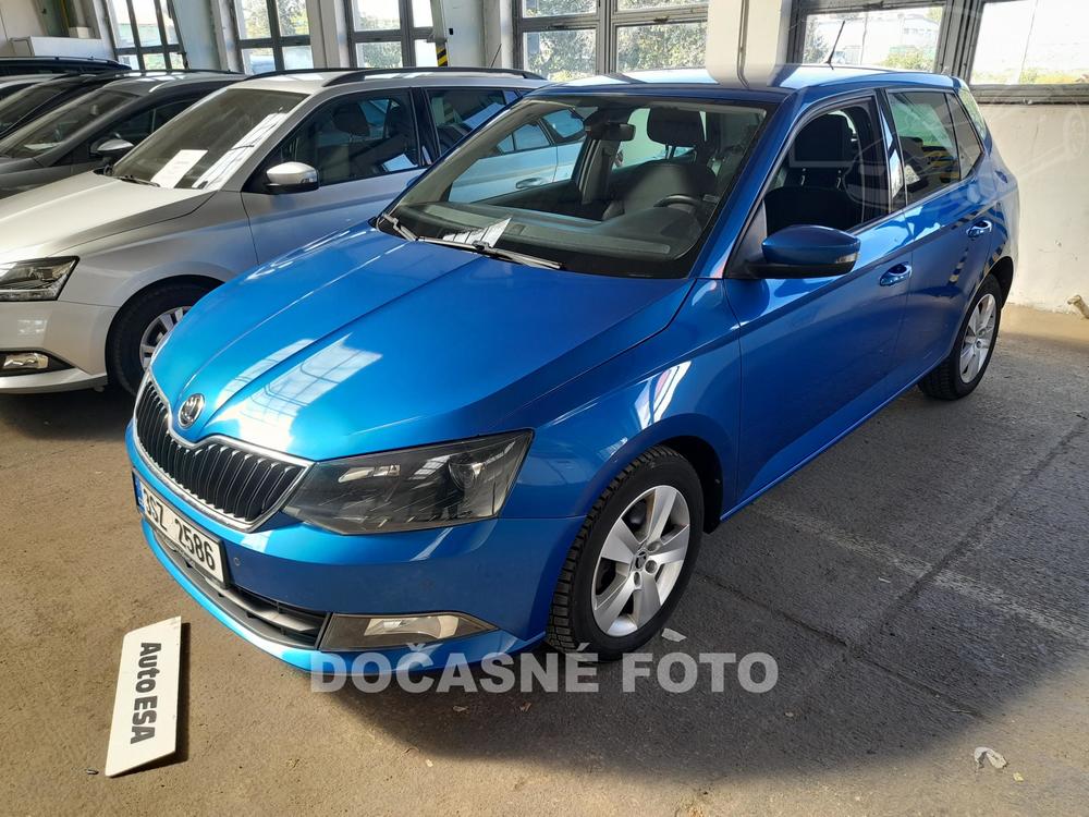 Prodm koda Fabia III 1.2 TSI, R