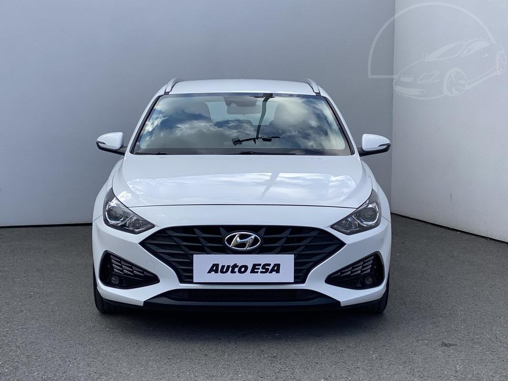 Hyundai i30 1.0 T-GDi 1.maj