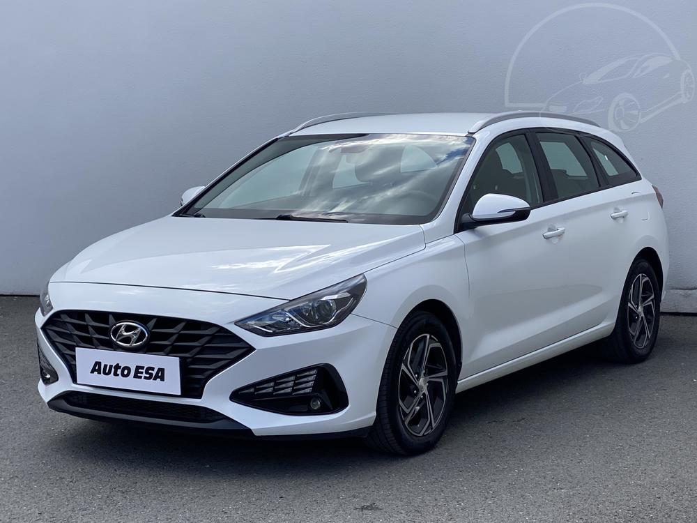 Hyundai i30 1.0 T-GDi 1.maj