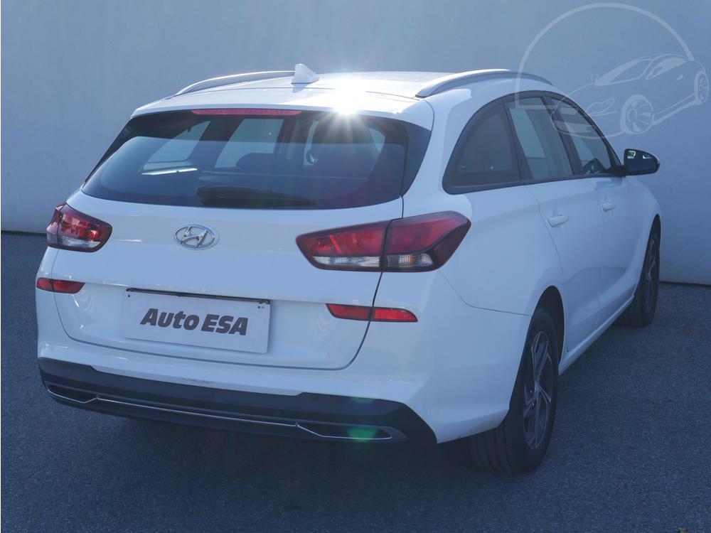 Hyundai i30 1.0 T-GDi 1.maj