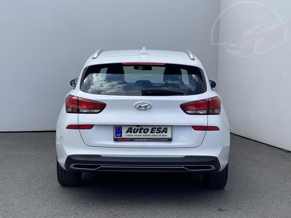 Hyundai i30 1.0 T-GDi 1.maj