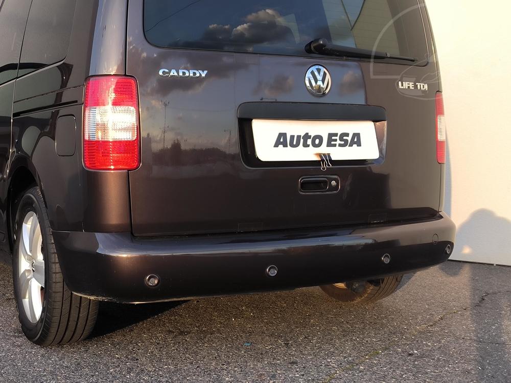 Volkswagen Caddy 1.9 TDi