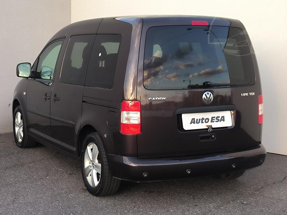 Volkswagen Caddy 1.9 TDi