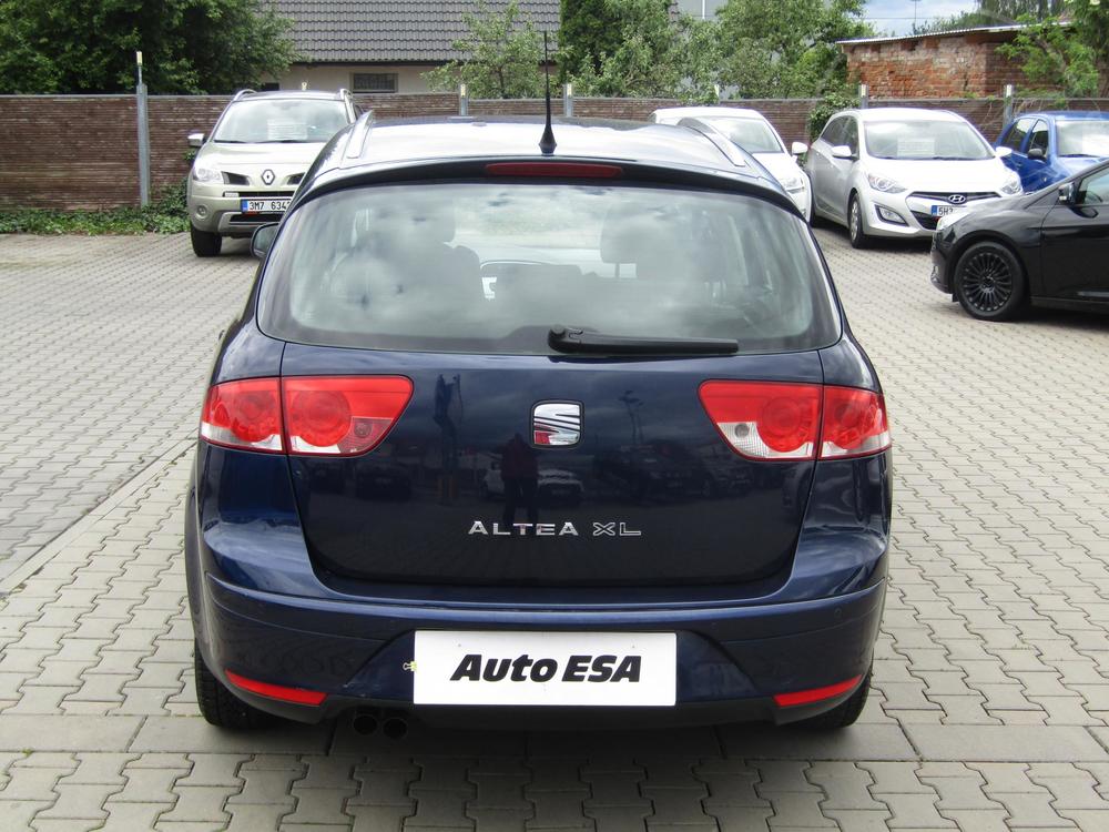 Seat Altea 1.4 TSi