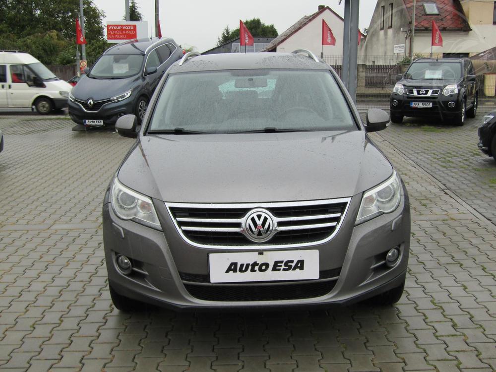 Volkswagen Tiguan 2.0 TDi, R