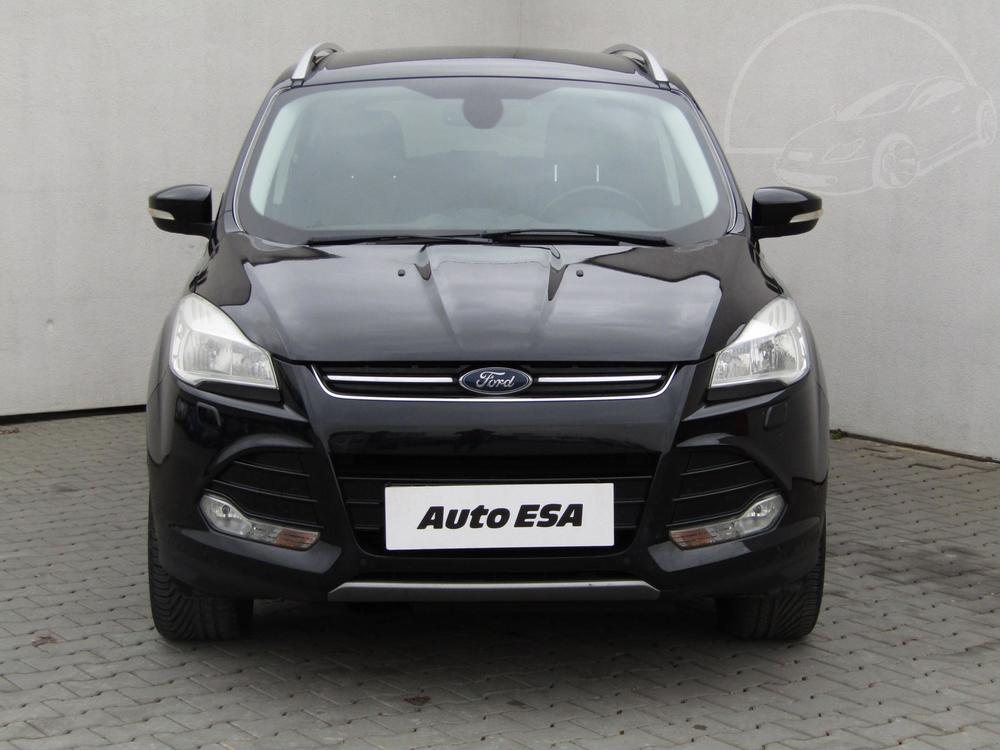 Ford Kuga 2.0 TDCi