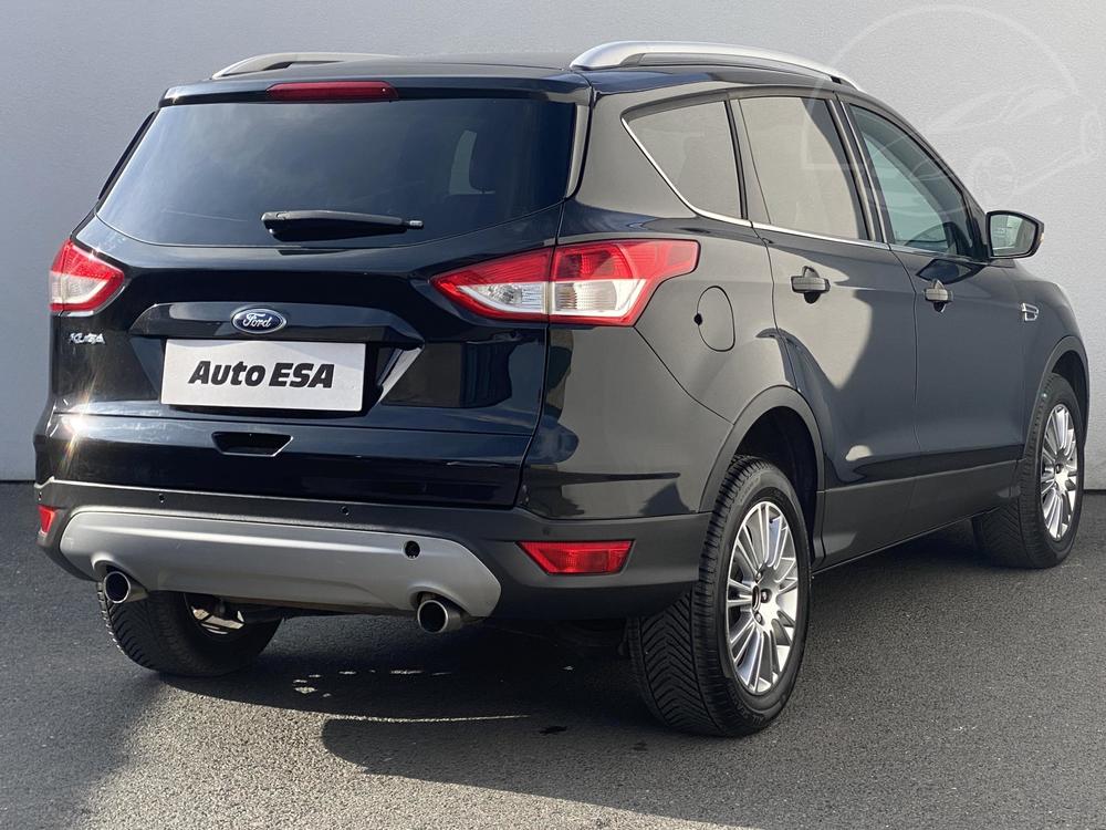 Ford Kuga 2.0 TDCi