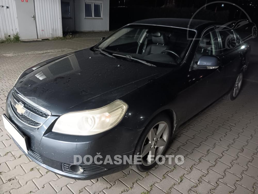 Chevrolet Epica 2.0 i Serv.kniha