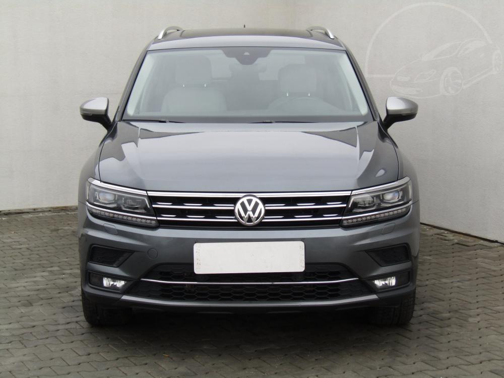 Volkswagen Tiguan 2.0 tdi