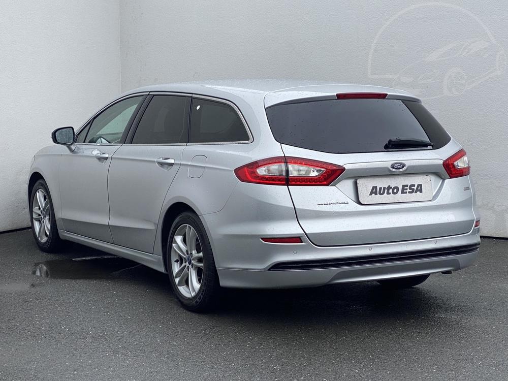 Ford Mondeo 1.5 TDCi Serv.kniha