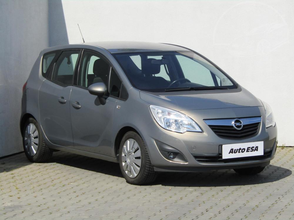 Prodm Opel Meriva 1.4 T