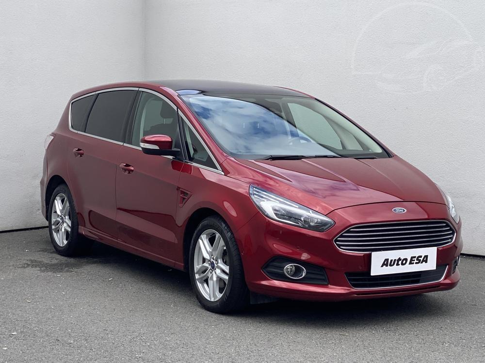 Ford S-Max 2.0 TDCi