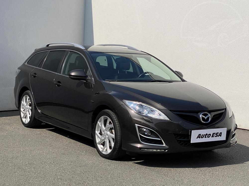 Prodm Mazda 6 2.0 MZR