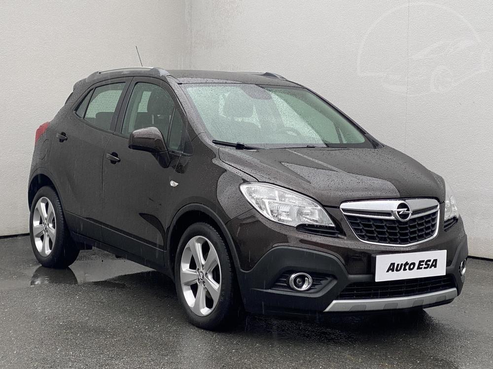 Opel Mokka 1.4 T