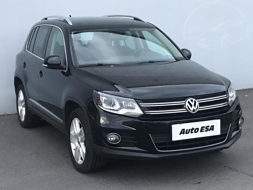 Prodm Volkswagen Tiguan 1.4 TSi