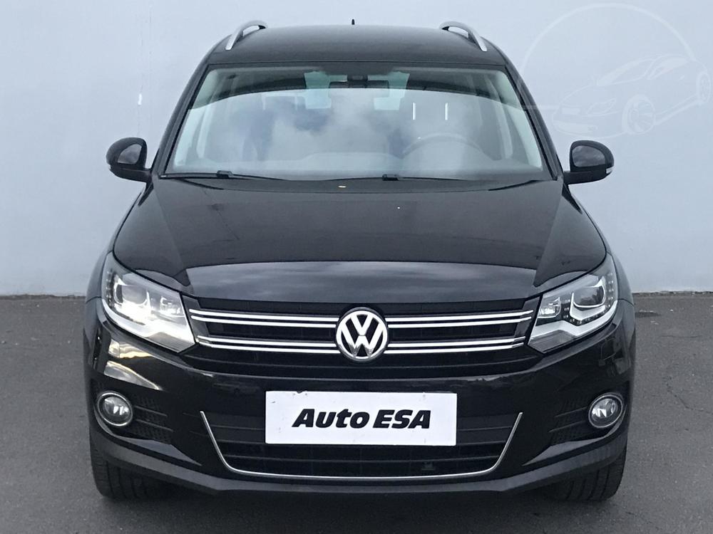 Volkswagen Tiguan 1.4 TSi